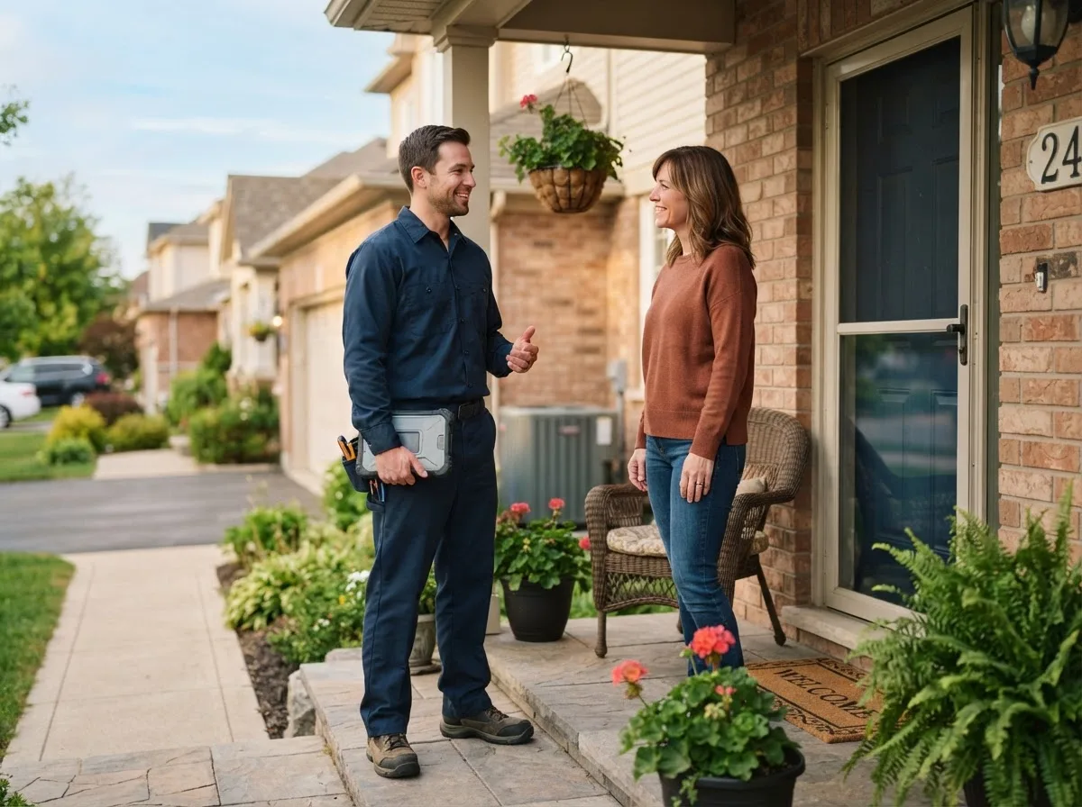 HVAC repair FAQs for Coffeeville, MS